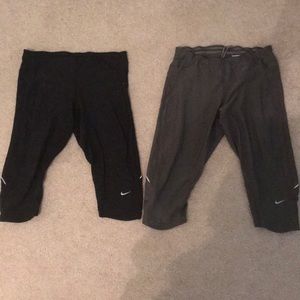 Nike capris